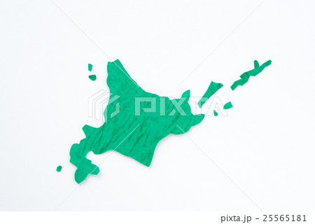 北海道 北方領土 地図イメージ 北海道 北方領土 地図イメージ 25565181