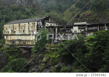 足尾銅山跡地 25565462