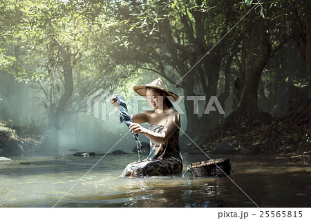 Countryside lifestyle women Countryside lifestyle women 25565815