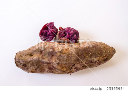 Purple Sweet Yam Purple Sweet Yam 25565924