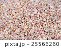 Garlic group background 25566260