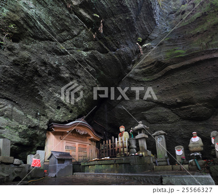 四国霊場第71番札所「弥谷寺」水場之堂 25566327