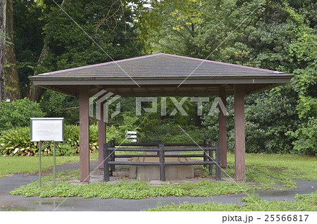 旧小石川養生所の井戸 25566817