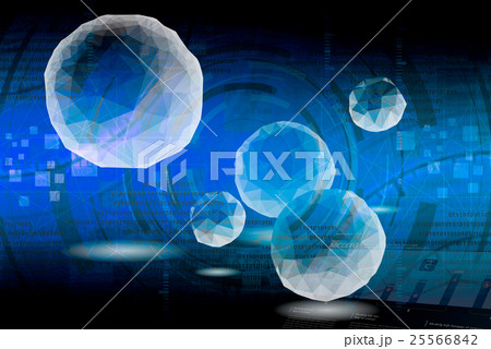 テクノロジー 25566842