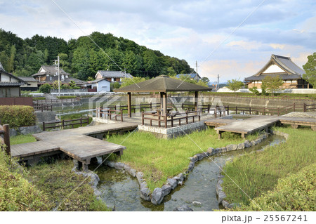 室宮山古墳　桜田池公園 25567241