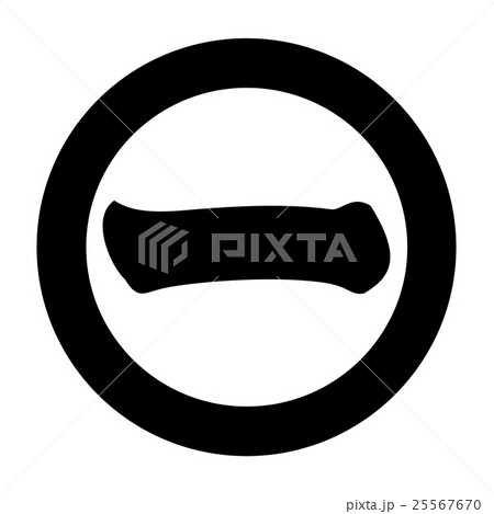 津野氏 丸に一文字 津野氏 丸に一文字 25567670