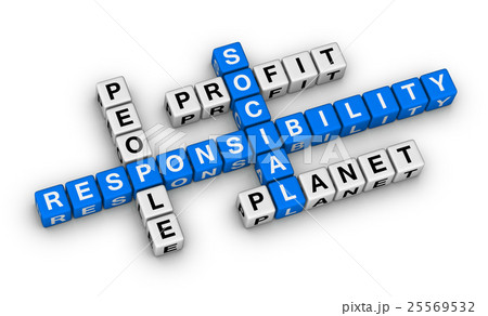 social responsibility 25569532