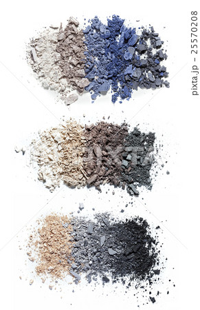 Make up crushed powder 25570208