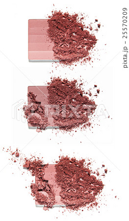 Make up crushed powder 25570209