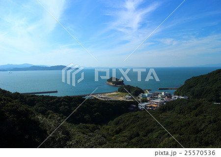 淡路　伊毘港 25570536