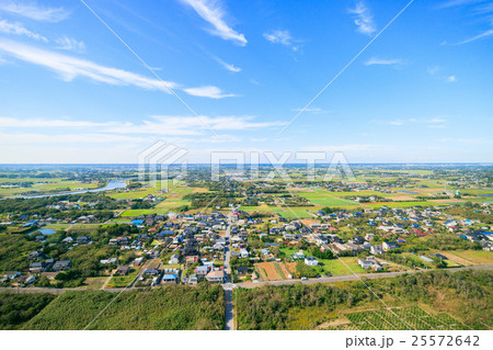 木戸浜海水浴場周辺を空撮 木戸浜海水浴場周辺を空撮 25572642