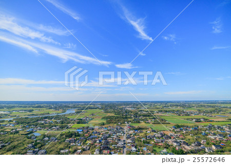 木戸浜海水浴場周辺を空撮 25572646