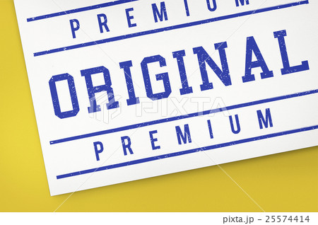 Original Copyright Genuine Patent Brand Graphic Concept 25574414