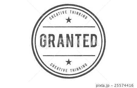 Access Granted Approval Sign Concept 25574416