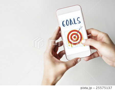 Plan Strategy Target Aim Success Concept Plan Strategy Target Aim Success Concept 25575137