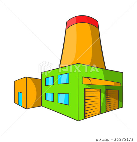 Brewery icon, cartoon style Brewery icon, cartoon style 25575173