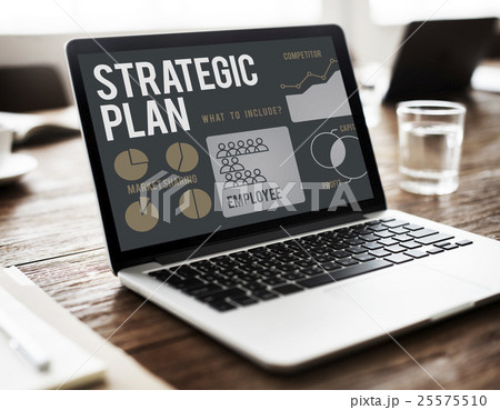 Bussiness Strategy Ideas Plan Progress Concept Bussiness Strategy Ideas Plan Progress Concept 25575510