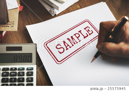 Sample Option Test Choosing Data Meterial Concept 25575945
