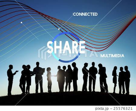 Technology Cloud Network Share Multimedia Concept Technology Cloud Network Share Multimedia Concept 25576321