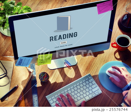 Reading Book Education Academic Knowledge Study Concept 25576744