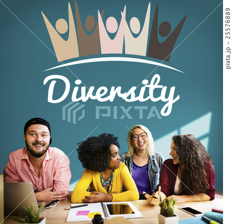 Diversity Nationalitise Unity Togetherness Graphic Concept Diversity Nationalitise Unity Togetherness Graphic Concept 25576889