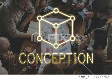 Art Notion Scheme Thought Vision Visual Graphic Concept 25577702