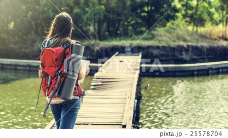 Map Destination Direction Route Travel Trip Trek Concept 25578704
