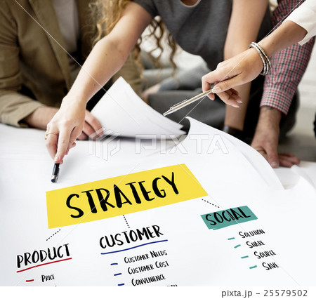 Strategy Action Plan List Process Concept Strategy Action Plan List Process Concept 25579502