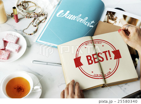 Best Choice Award Finest Winning Fulfillment Concept 25580340