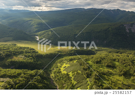 Kronotsky Nature Reserve on Kamchatka Peninsula Kronotsky Nature Reserve on Kamchatka Peninsula 25582157