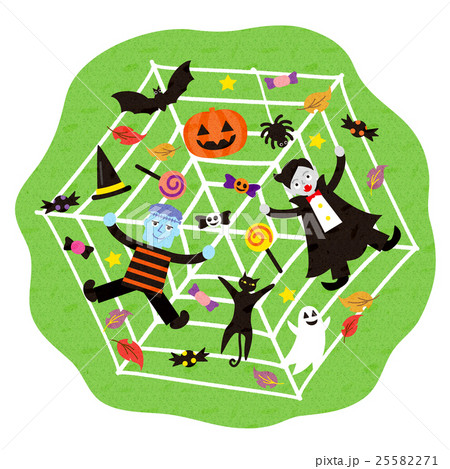 素材-halloween2016-1(文字なし,テクスチャ) 素材-halloween2016-1(文字なし,テクスチャ) 25582271