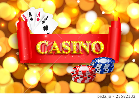Online casino background for poster, flyer Online casino background for poster, flyer 25582332