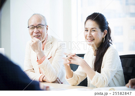 ビジネスイメージ 25582847