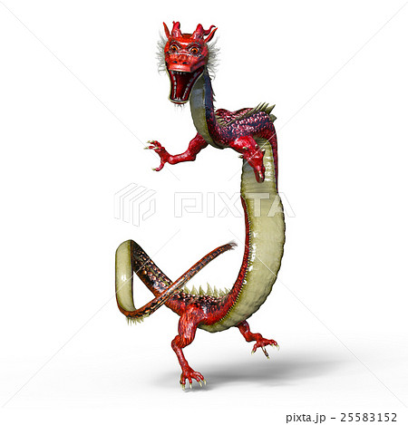 ドラゴン ドラゴン 25583152