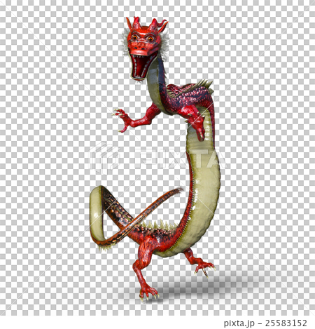 ドラゴン ドラゴン 25583152