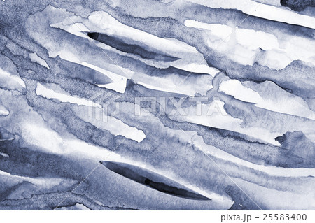 Abstract grey watercolor on paper texture Abstract grey watercolor on paper texture 25583400