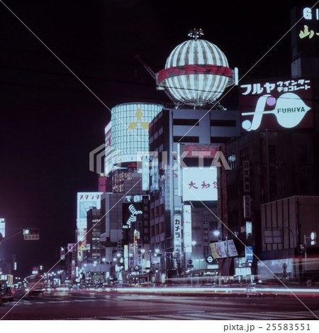 昭和の銀座 25583551