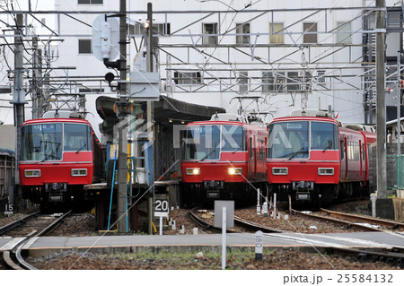 名鉄 各務原線岐阜駅 名鉄 各務原線岐阜駅 25584132