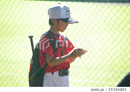 野球少年 25584865