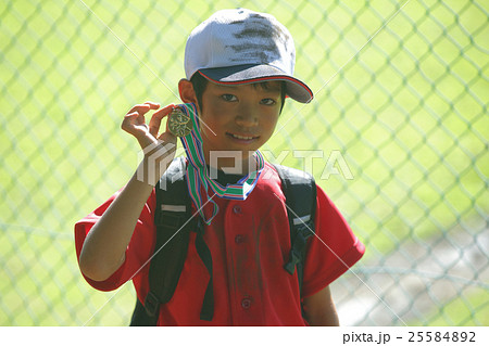 野球少年 25584892