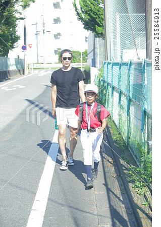 夢を追う親子 少年野球 25584913