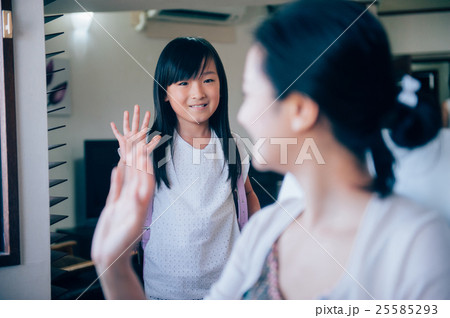 妊婦　在宅ワーク 25585293