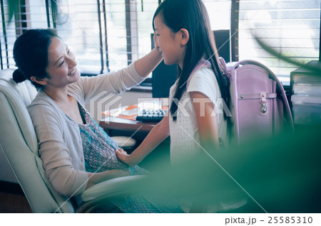 妊婦　在宅ワーク 25585310