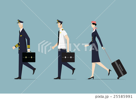 Flight Crew. 25585991