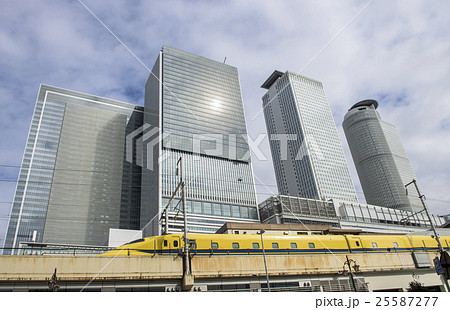 名古屋の都市風景 25587277