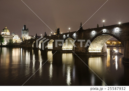 Charles Bridge Prague Charles Bridge Prague 25587932