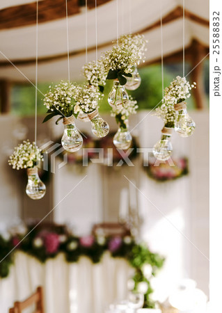 floral decoration floral decoration 25588832