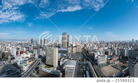 大阪の街 大阪の街 25589323