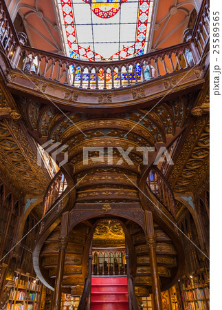 Book shop in Porto - Portugal 25589565