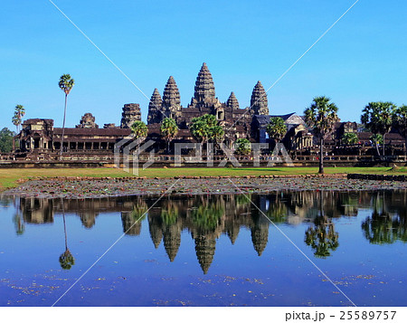 アンコールワット 25589757